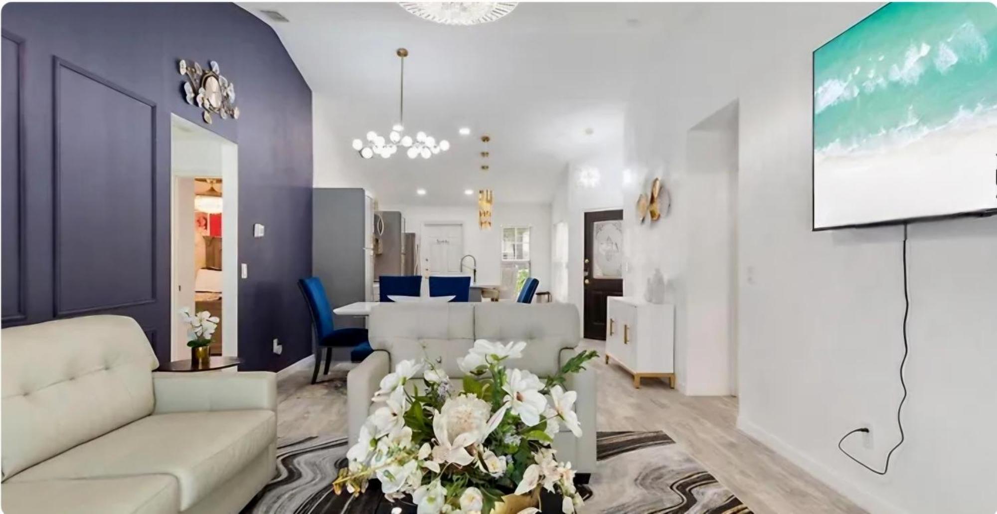 Newly Renovated 3Br House Near By Disney & Universal Orlando Zewnętrze zdjęcie