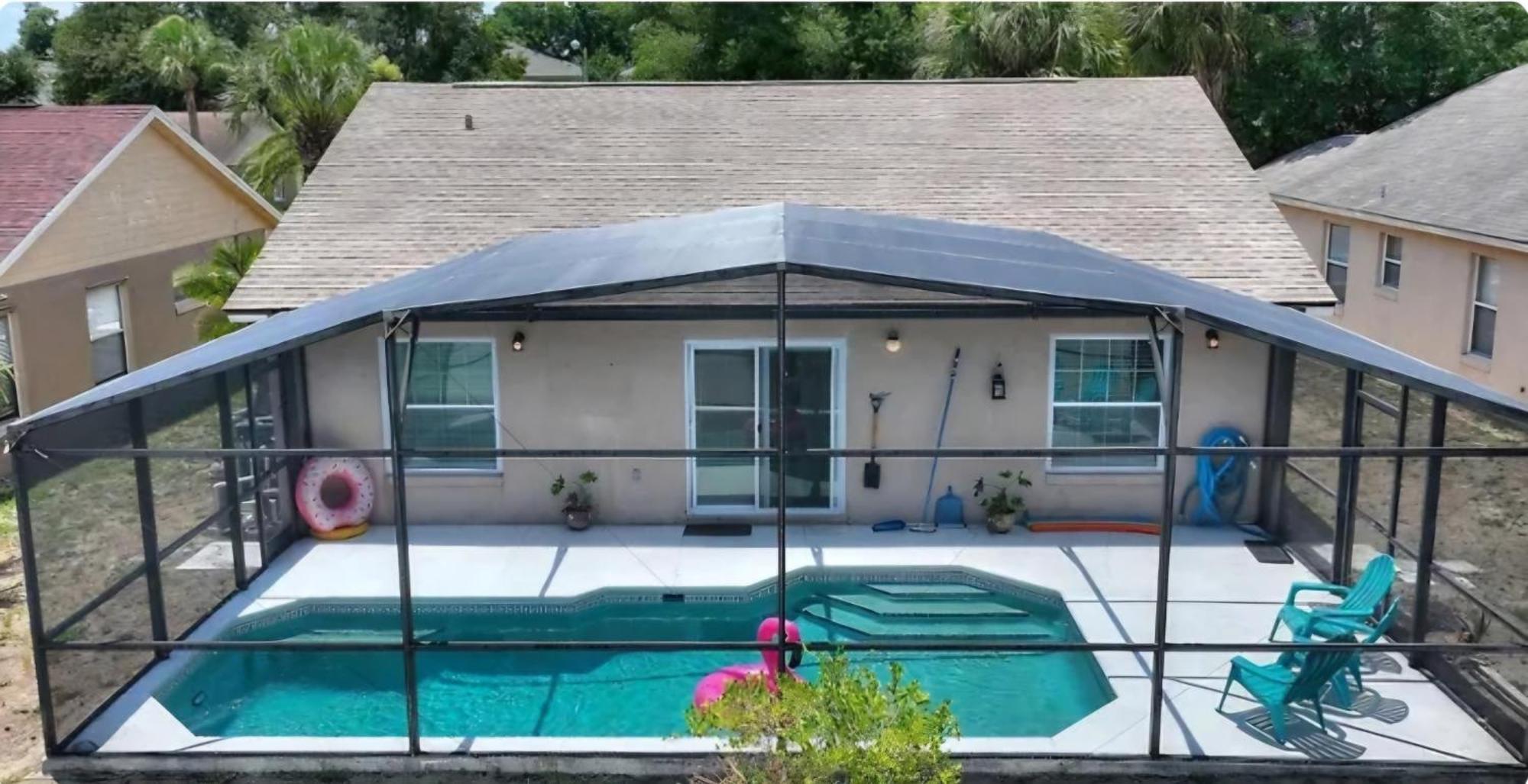 Newly Renovated 3Br House Near By Disney & Universal Orlando Zewnętrze zdjęcie