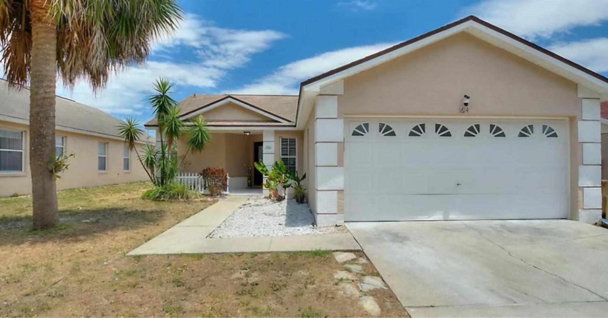 Newly Renovated 3Br House Near By Disney & Universal Orlando Zewnętrze zdjęcie