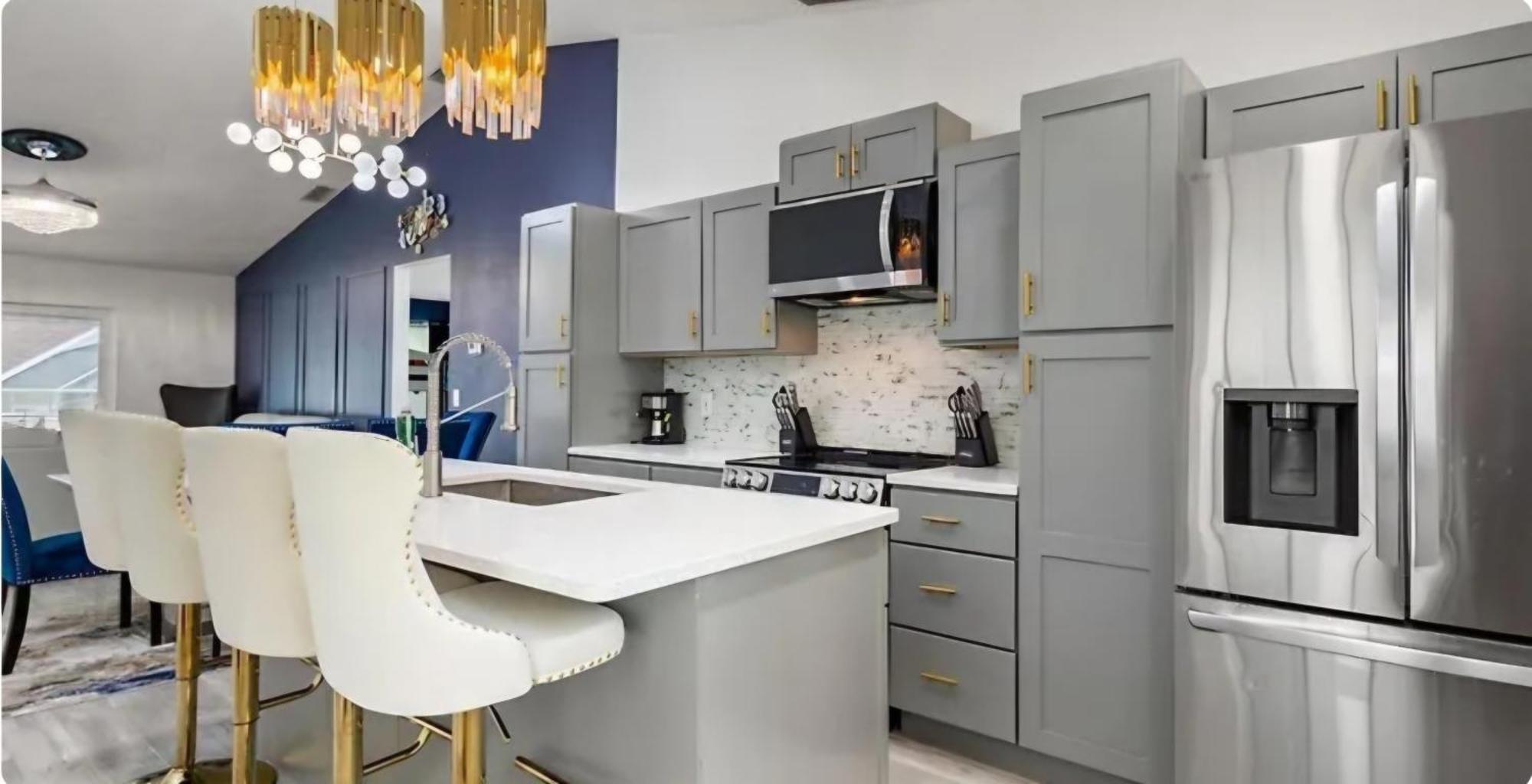 Newly Renovated 3Br House Near By Disney & Universal Orlando Zewnętrze zdjęcie