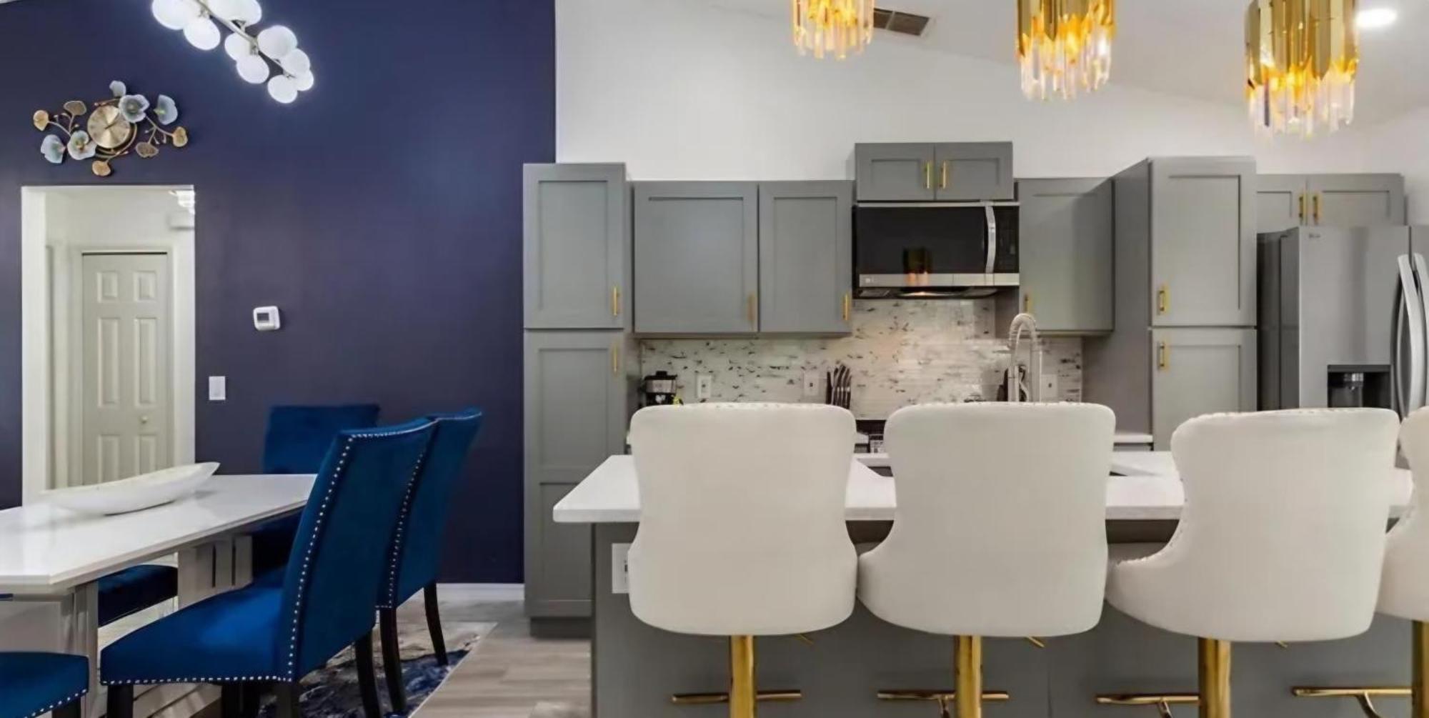 Newly Renovated 3Br House Near By Disney & Universal Orlando Zewnętrze zdjęcie