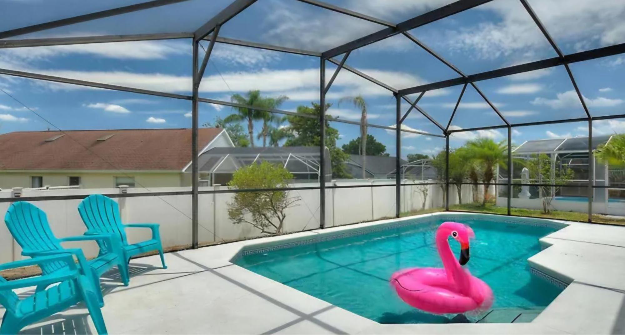 Newly Renovated 3Br House Near By Disney & Universal Orlando Zewnętrze zdjęcie