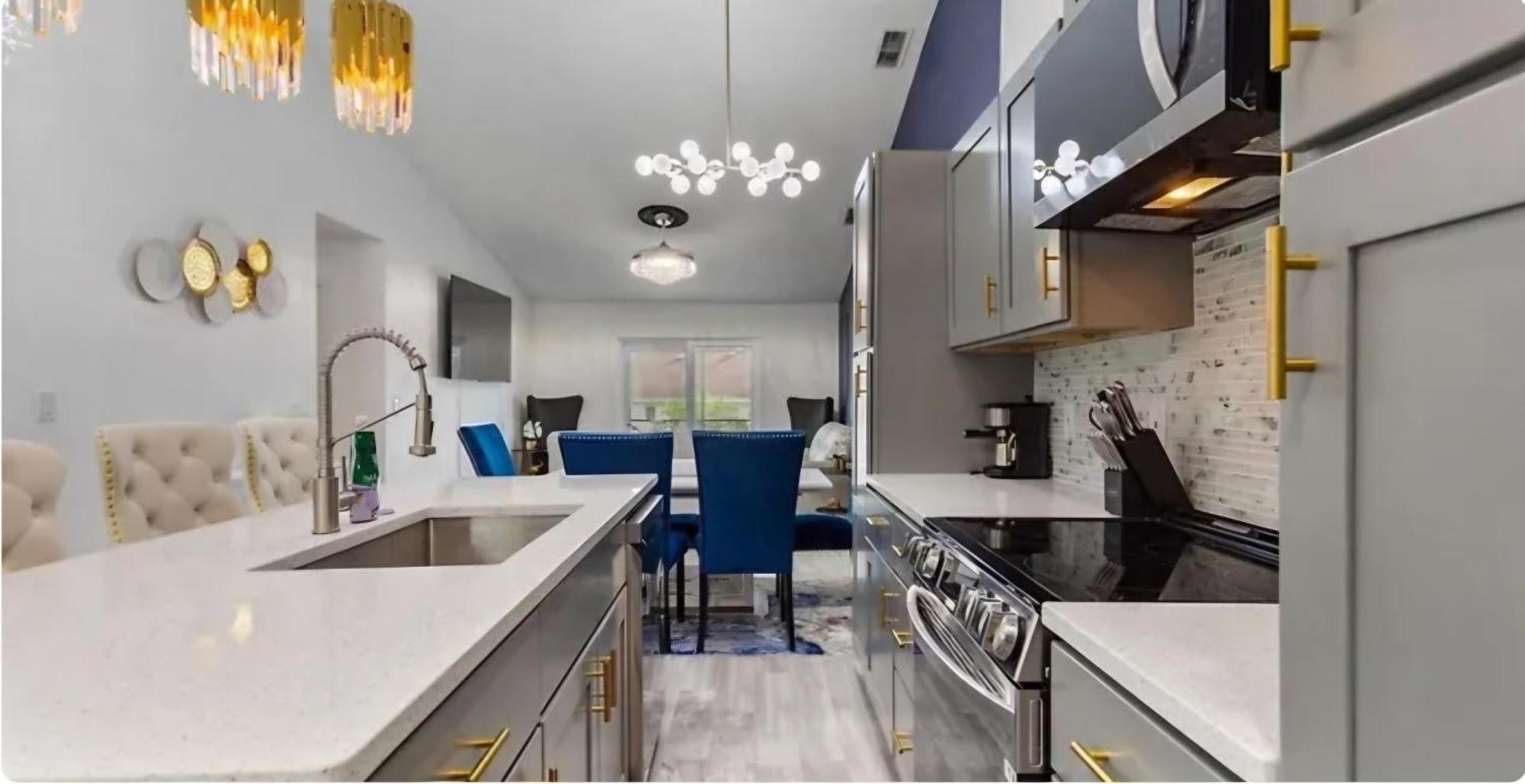 Newly Renovated 3Br House Near By Disney & Universal Orlando Zewnętrze zdjęcie
