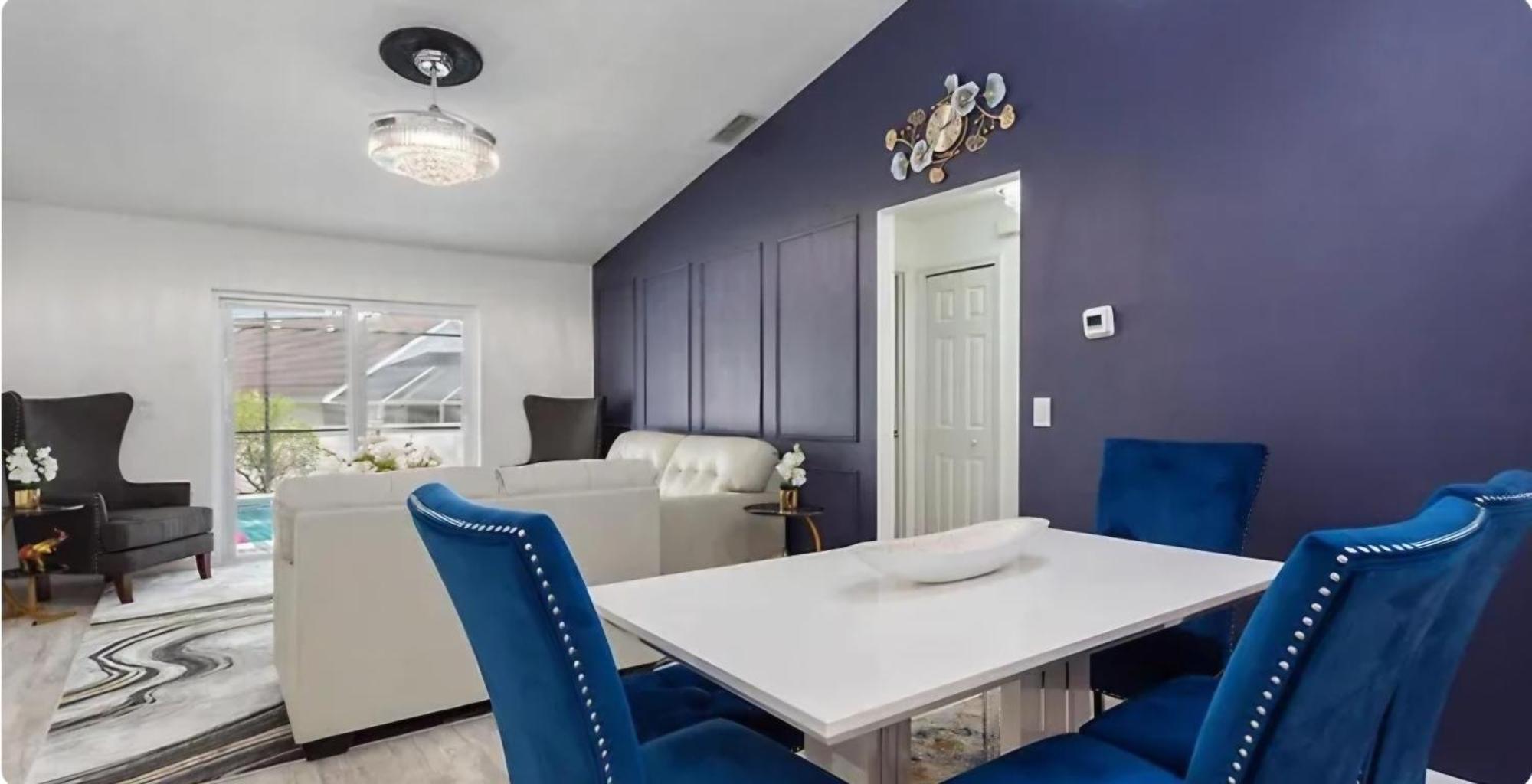 Newly Renovated 3Br House Near By Disney & Universal Orlando Zewnętrze zdjęcie
