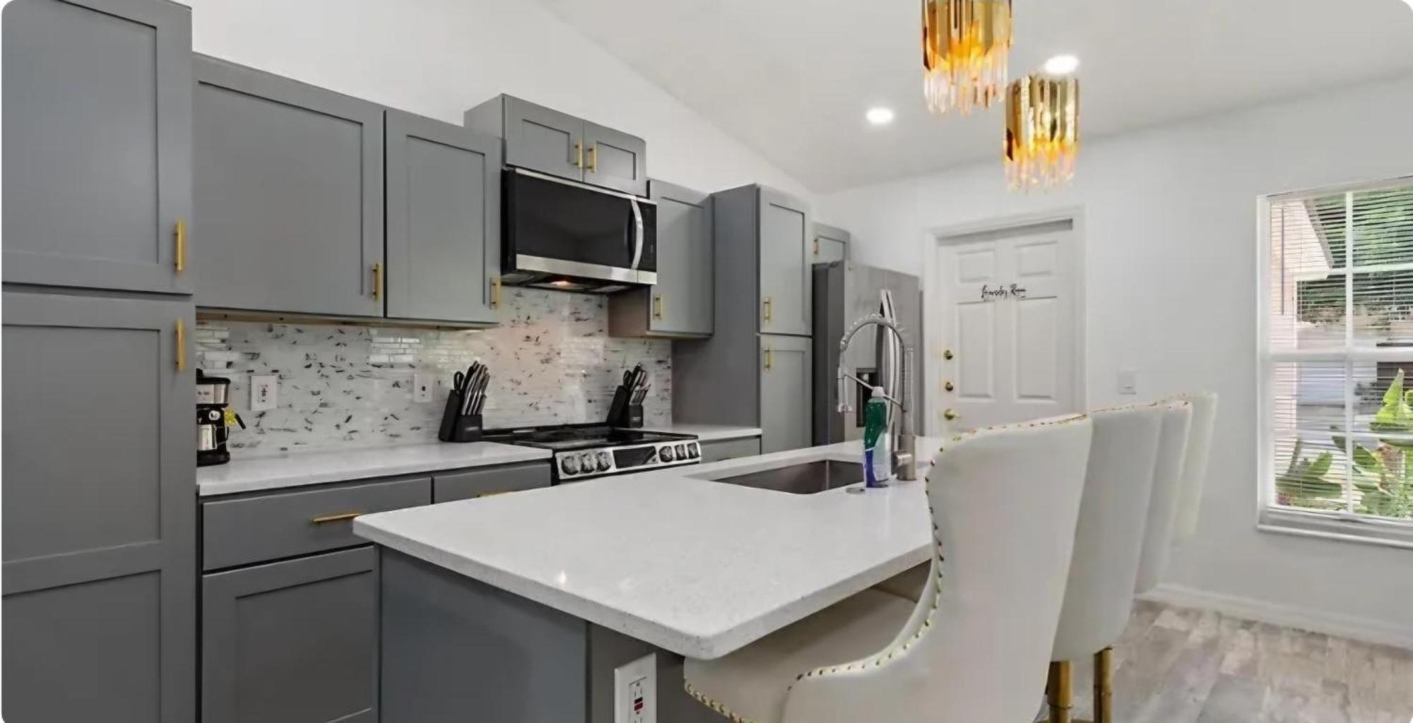 Newly Renovated 3Br House Near By Disney & Universal Orlando Zewnętrze zdjęcie